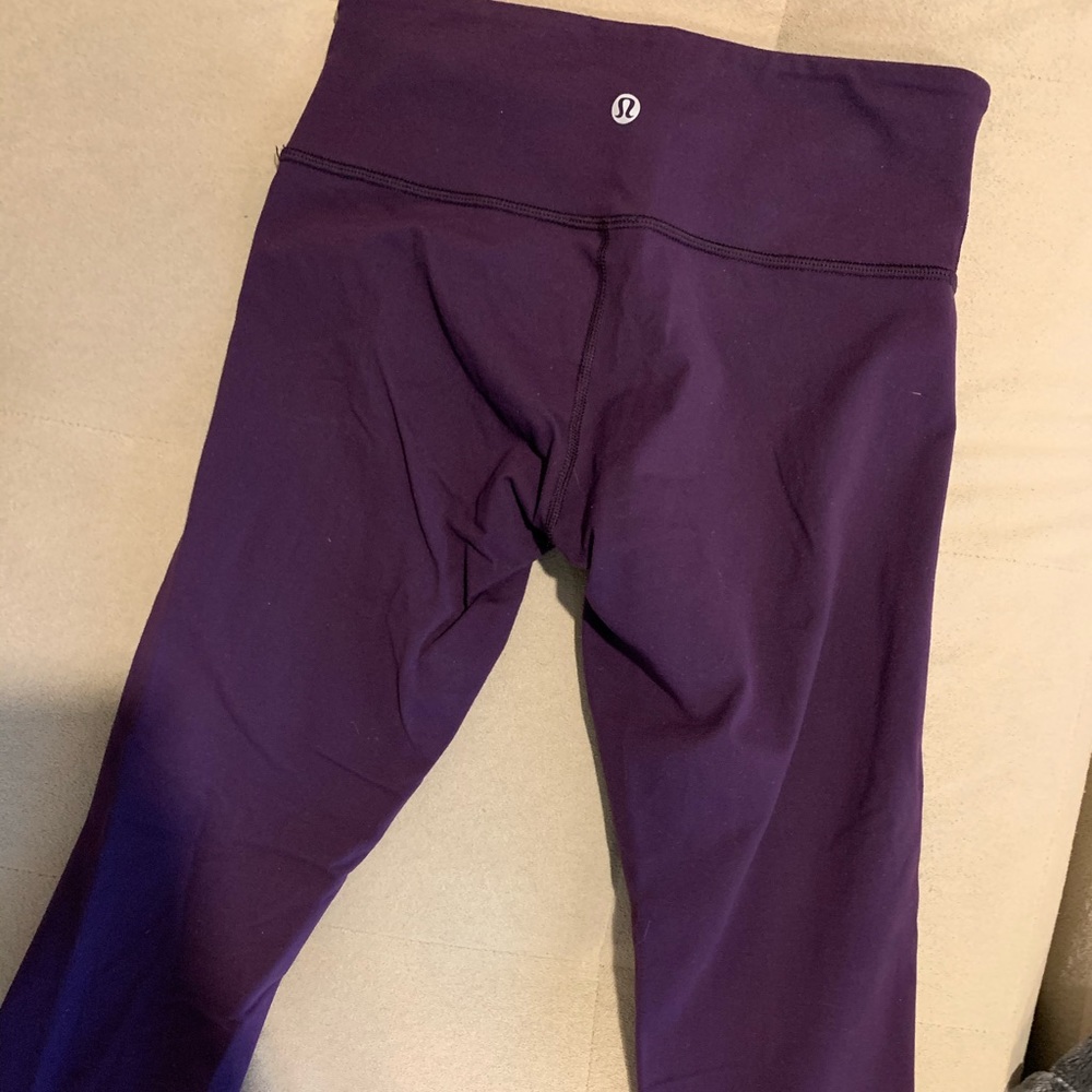 Lulu lemon leggings